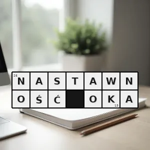 Rozwiązanie krzyżówki: zjawisko dostosowania się oka do oglądania przedmiotów znajdujących się w różnych odległościach - nastawność oka | hasła, synonimy i podpowiedzi Hasło krzyżówkowe zjawisko dostosowania się oka do oglądania przedmiotów znajdujących się w różnych odległościach - nastawność oka – rozwiązanie, synonimy, podpowiedzi i definicje krzyżówkowe